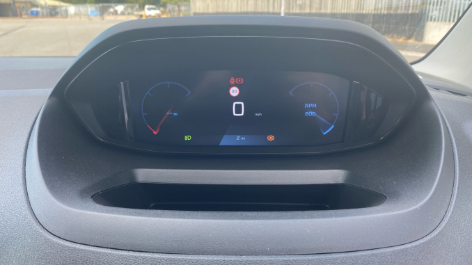 Peugeot Partner M Diesel 1.5 BlueHDi 100 Professional Plus Van - Image 13